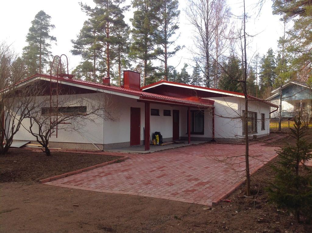 Holiday Home In Куусанкоски Экстерьер фото