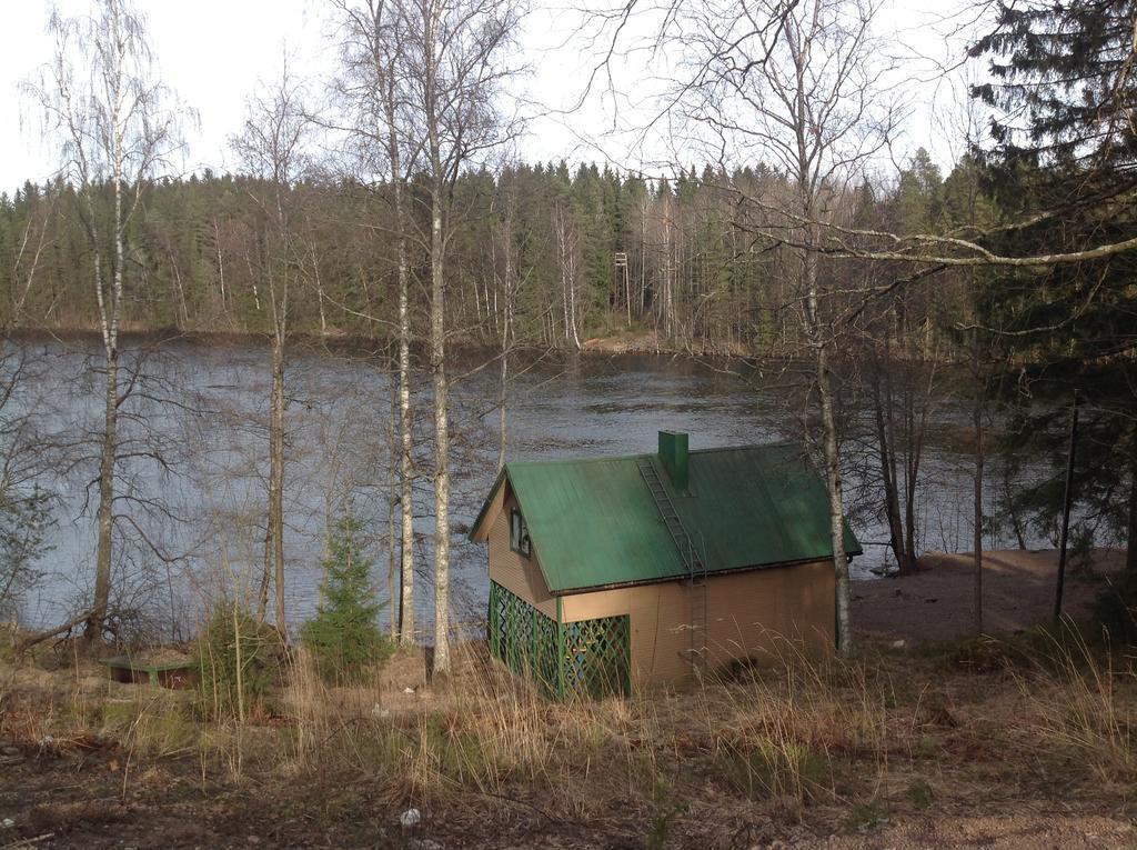 Holiday Home In Куусанкоски Экстерьер фото