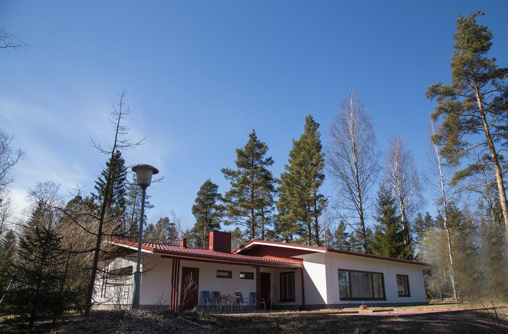 Holiday Home In Куусанкоски Экстерьер фото