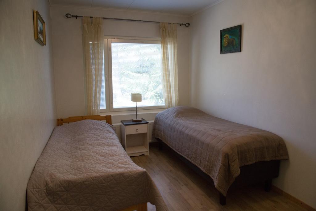 Holiday Home In Куусанкоски Экстерьер фото