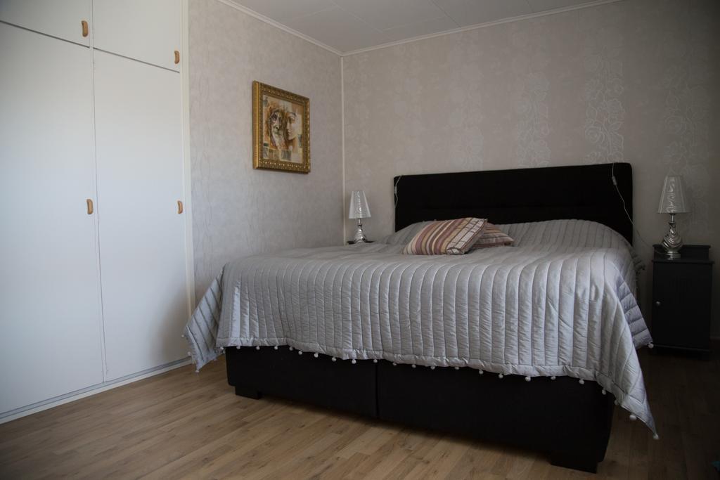 Holiday Home In Куусанкоски Экстерьер фото