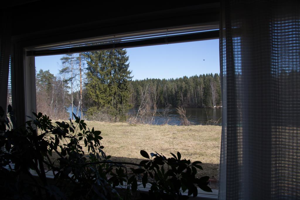 Holiday Home In Куусанкоски Экстерьер фото