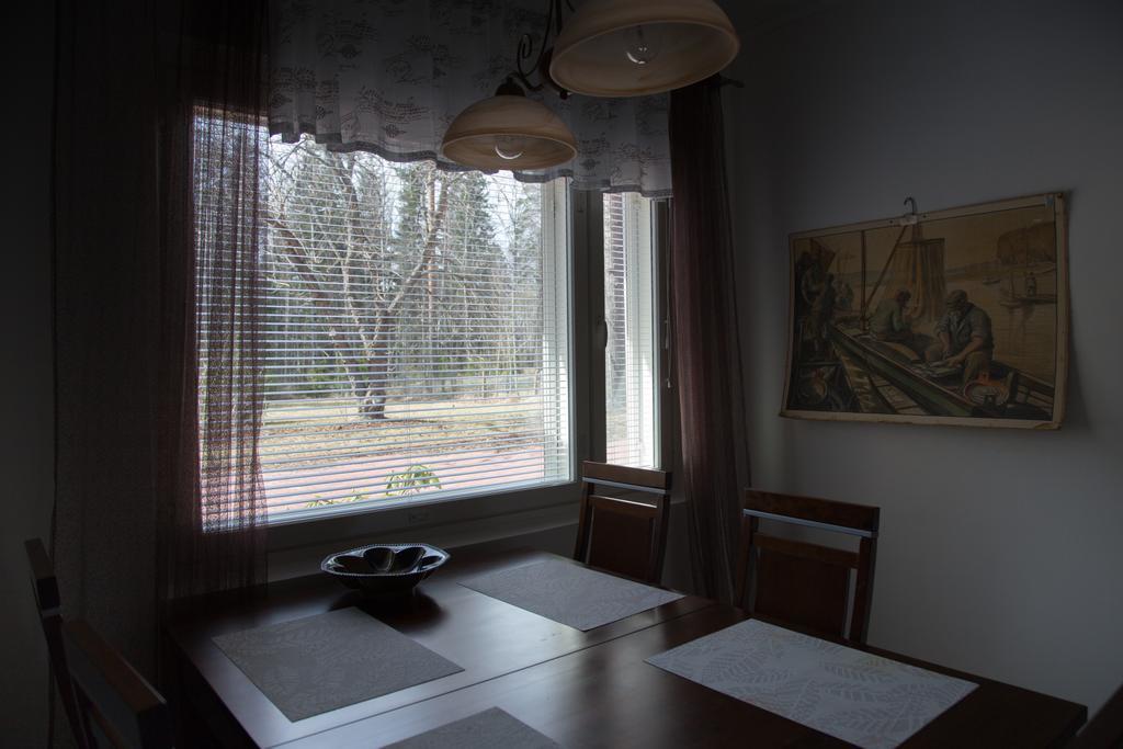 Holiday Home In Куусанкоски Экстерьер фото