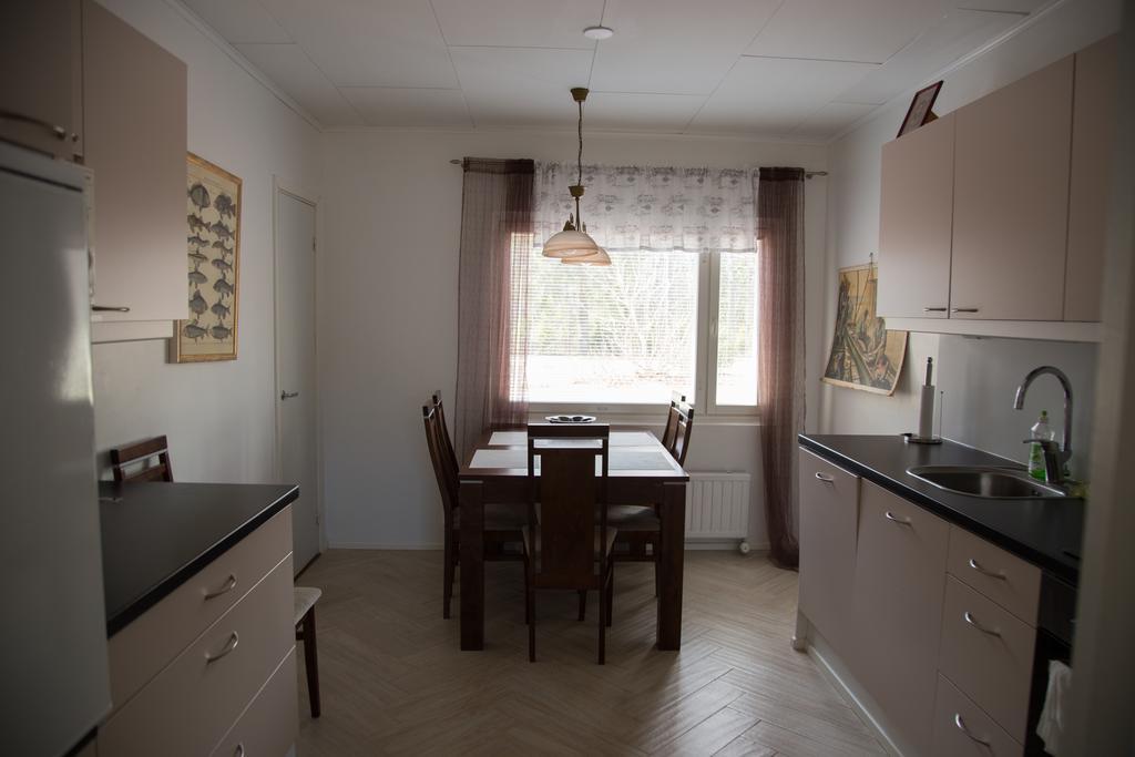 Holiday Home In Куусанкоски Экстерьер фото