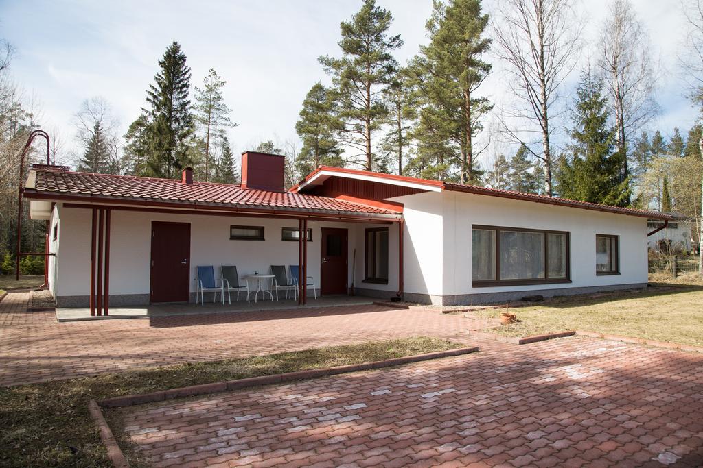Holiday Home In Куусанкоски Экстерьер фото