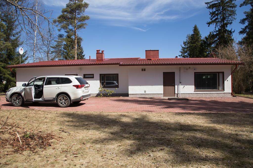 Holiday Home In Куусанкоски Экстерьер фото