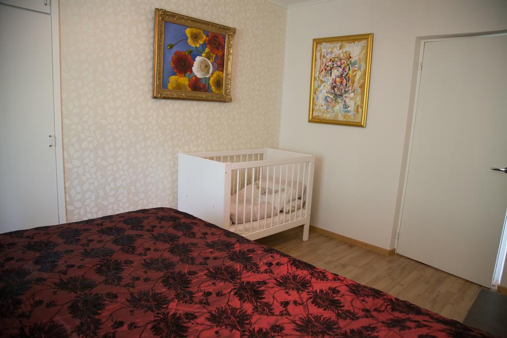 Holiday Home In Куусанкоски Экстерьер фото